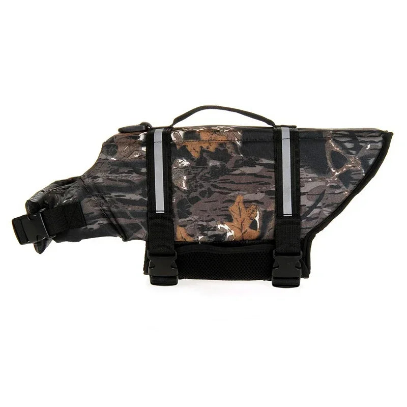 Dark Camouflage