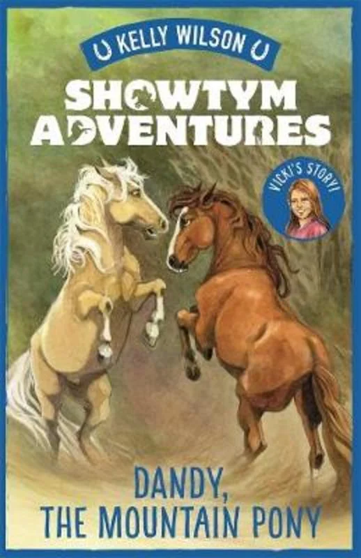 - Winter dog thick down jacketShowtym Adventures 1: Dandy, the Mountain Pony