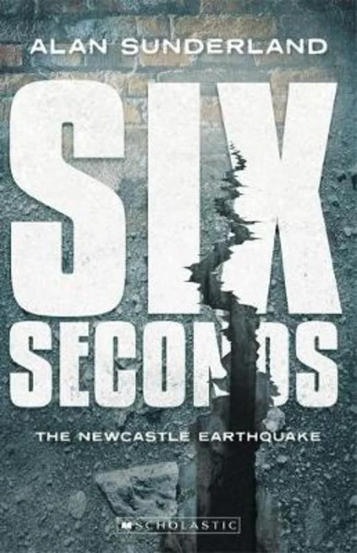 - Organic cotton dog bibsSix Seconds: The Newcastle Earthquake (My Australian Story) - Organic cotton dog bibsSix Seconds: The Newcastle Earthquake (My Australian Story)