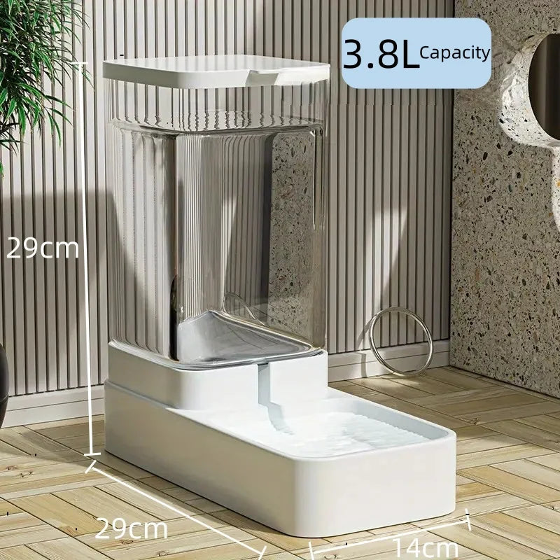 3.8L Water