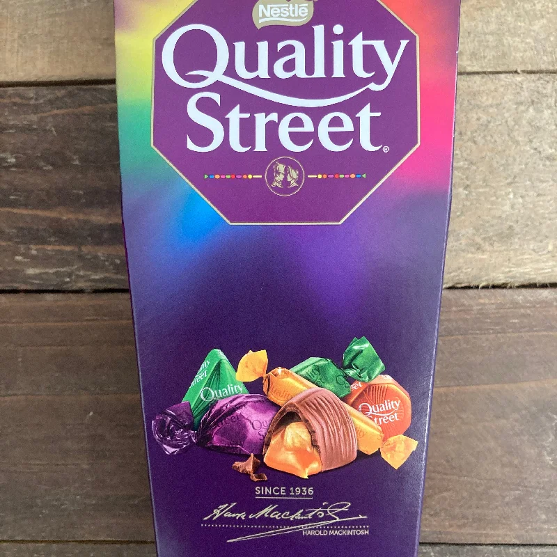  -Anti-scratch sofa protective cover265g Quality Street Chocolate Box (1x265g)