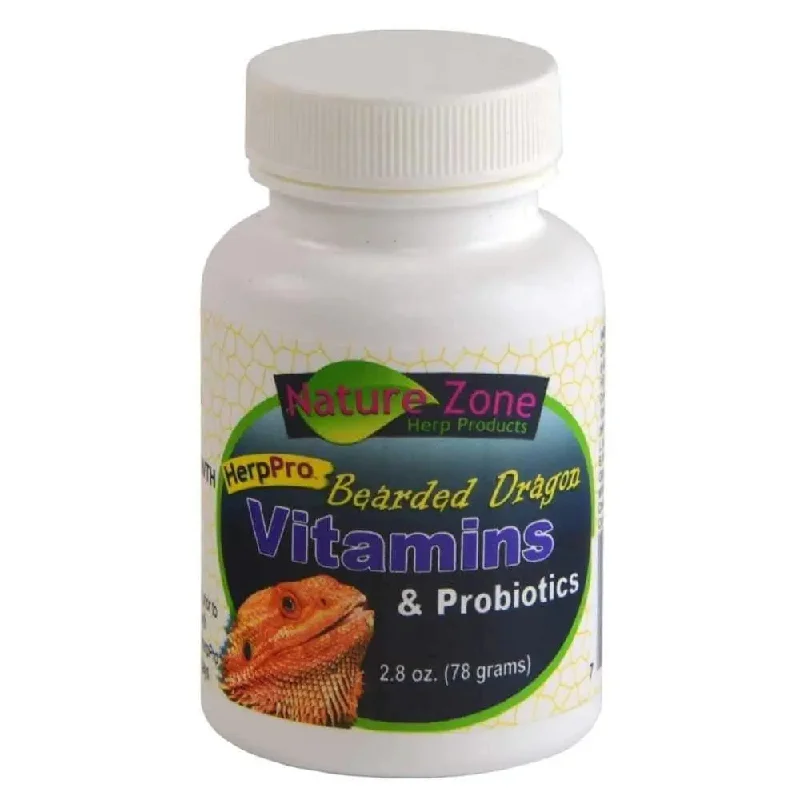 - Automatic temperature adjustment cat bedNature Zone Bearded Dragon Vitamins & Probiotics Supplement 2.8 oz - Automatic temperature adjustment cat bedNature Zone Bearded Dragon Vitamins & Probiotics Supplement 2.8 oz