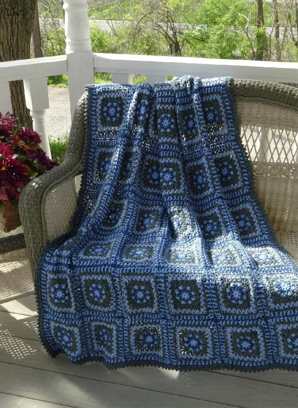 - Deodorizing cat litter tofu litterCrochet Kit - Country Treasure Afghan