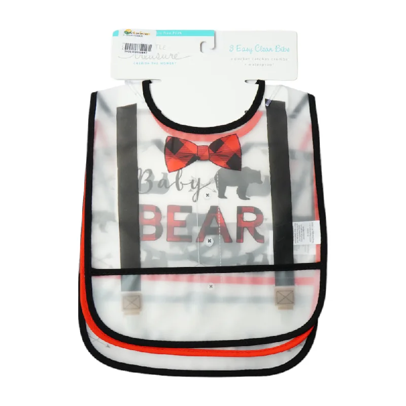  -Non-contact cat thermometerBABY PLASTIC BIB 3PC SET MW-22 CHI 75556CH