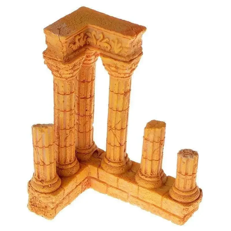 -Explosion-proof leash FOR LARGE dogsBlue Ribbon Exotic Environments Terra Cotta Column Ruins -Explosion-proof leash FOR LARGE dogsBlue Ribbon Exotic Environments Terra Cotta Column Ruins