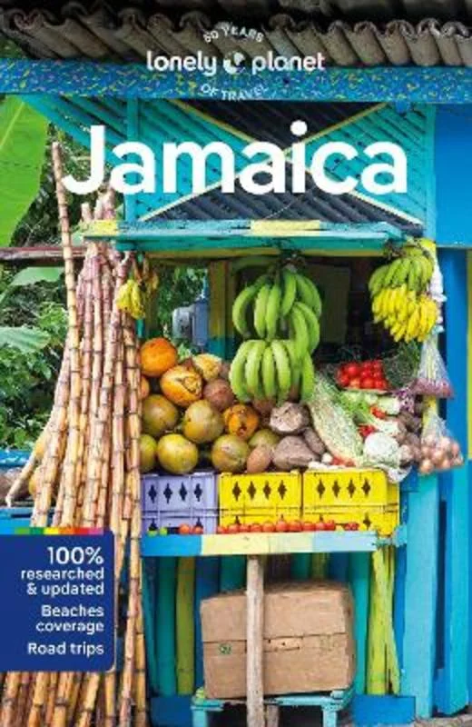 - Degradable pet feces bagLonely Planet Jamaica