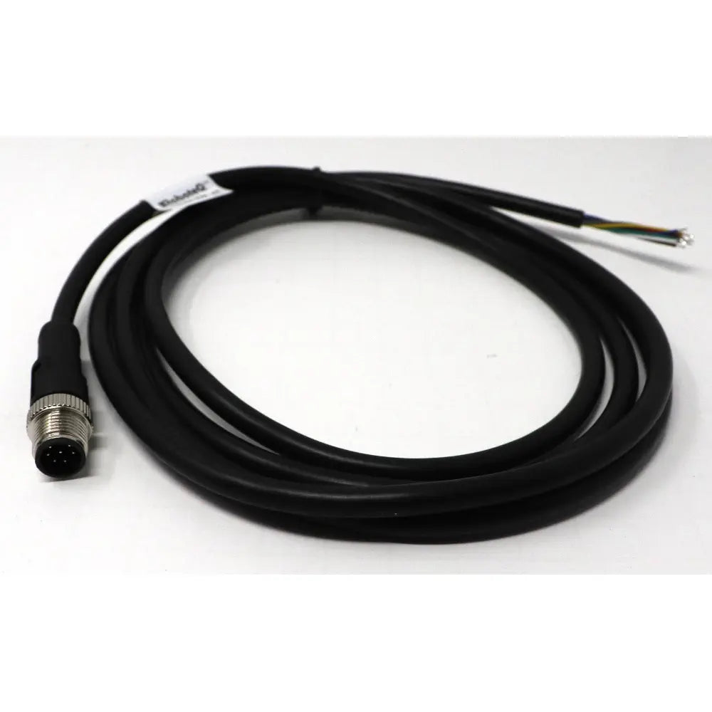 - Automatic temperature adjustment cat bedRoboteQ Cable for KBL Controllers. M12 8 Pin Circular Connector to8 Color-Coded Wires, 3 ft Long - Automatic temperature adjustment cat bedRoboteQ Cable for KBL Controllers. M12 8 Pin Circular Connector to8 Color-Coded Wires, 3 ft Long