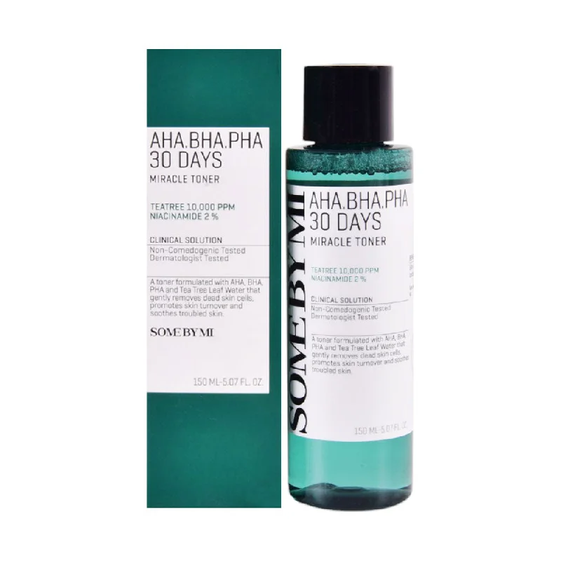 - Automatic induction pet water dispenserSOME BY MI AHA BHA PHA 30 DAYS MIRACLE TONER 150 ML - Automatic induction pet water dispenserSOME BY MI AHA BHA PHA 30 DAYS MIRACLE TONER 150 ML