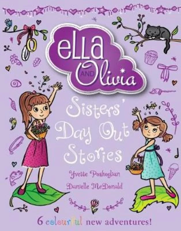 - Solid wood cat climbing frame customizedSisters' Day Out Stories (Ella and Olivia Treasury #2) - Solid wood cat climbing frame customizedSisters' Day Out Stories (Ella and Olivia Treasury #2)