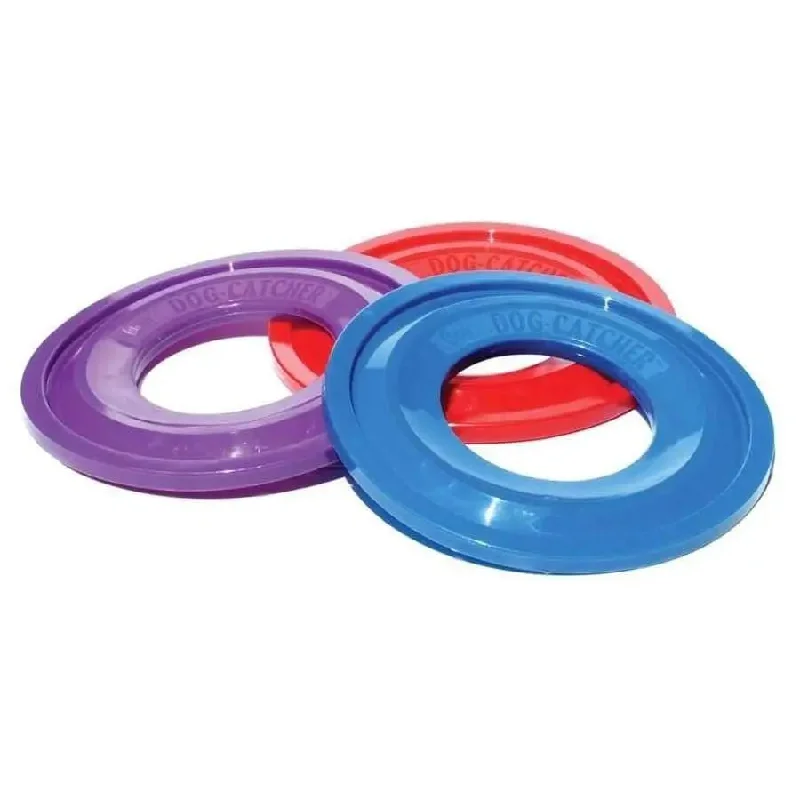 ---Oasis Dog-Catcher Flying Disk Dogs Toys Assorted 12 in