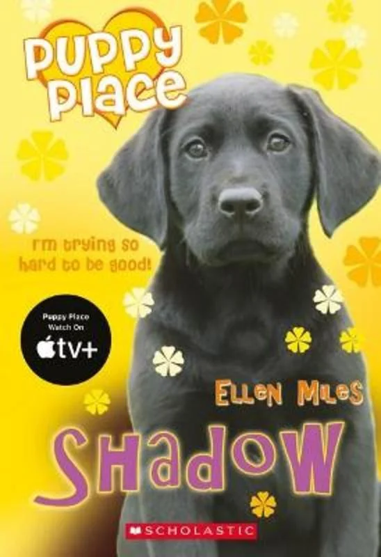 - Car dog seat beltShadow (Puppy Place #3)
