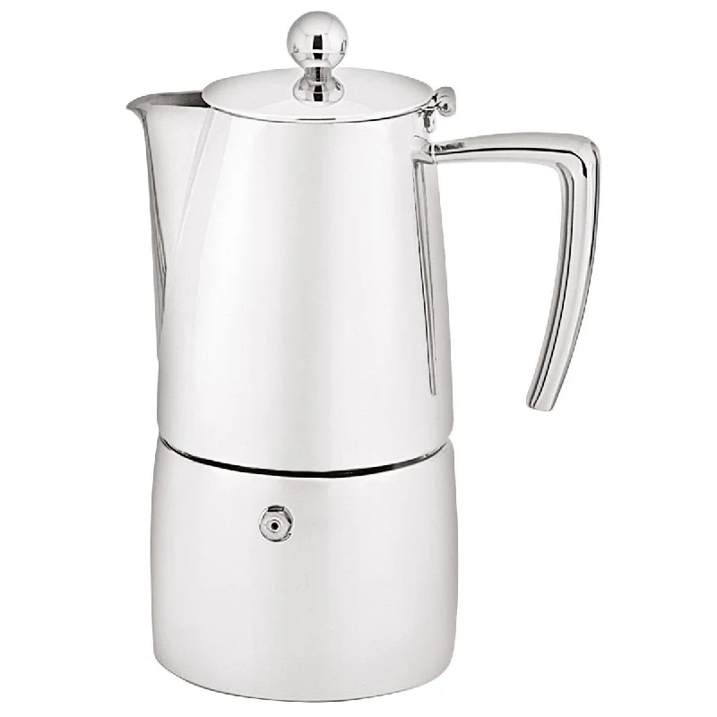 ---Avanti Art Deco 6 Cup Espresso Maker