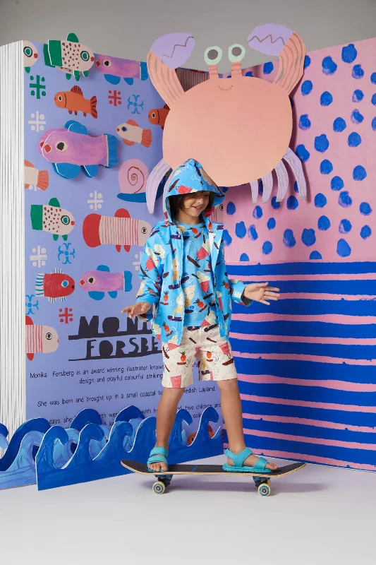 ---Sundae Kids Shorts