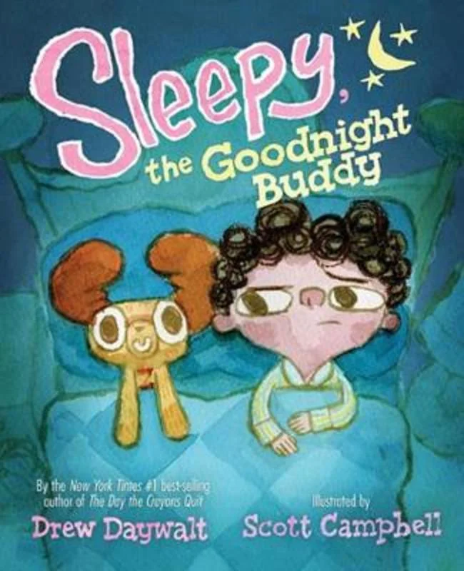 - Winter dog thick down jacketSleepy, the Goodnight Buddy