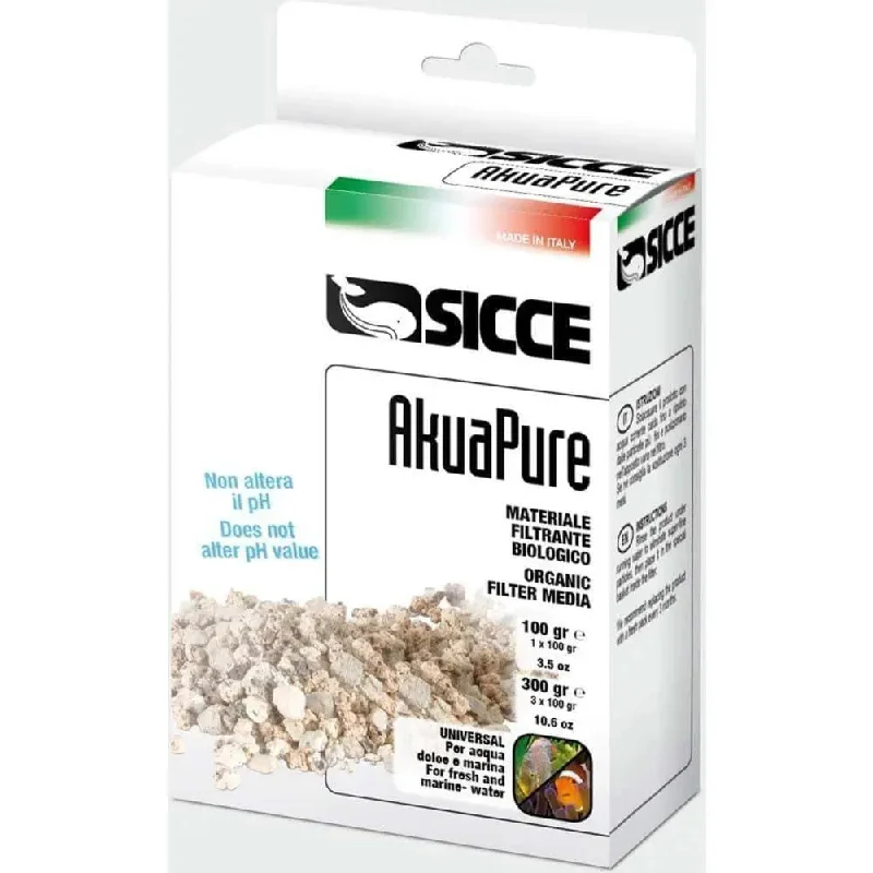 - Cat stress soothing spraySicce WHALE & SPACE EKO Replacement Akua Pure High Pore Bio MEDIA - 300G - Cat stress soothing spraySicce WHALE & SPACE EKO Replacement Akua Pure High Pore Bio MEDIA - 300G