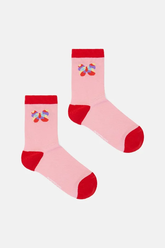 - Climbing pet constant temperature heating padMesh Butterfly Sock