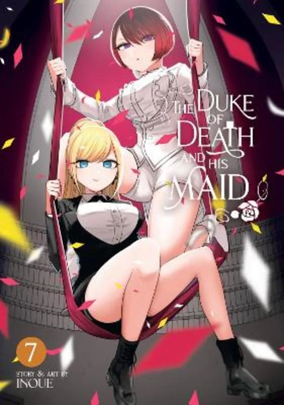 - Automatic temperature adjustment cat bedThe Duke of Death and His Maid Vol. 7