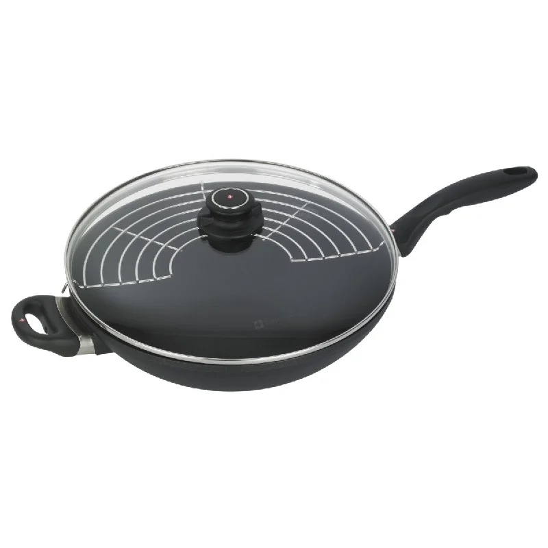 - Car dog seat beltSwiss Diamond XD Classic Wok With Lid 32cm