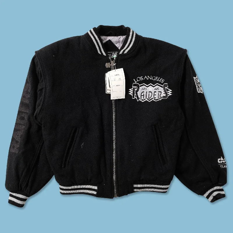 - Solid wood cat climbing frame customizedVintage DS Los Angeles Raiders College Jacket Medium - Solid wood cat climbing frame customizedVintage DS Los Angeles Raiders College Jacket Medium