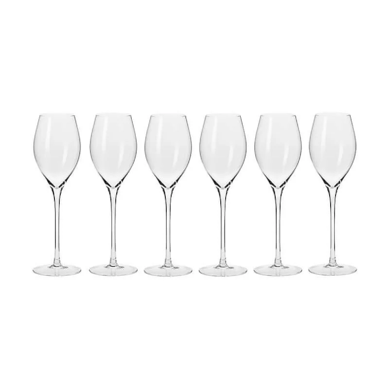 - Custom pet birthday cakeKrosno Harmony Prosecco Glasses 280ml (Set of 6)
