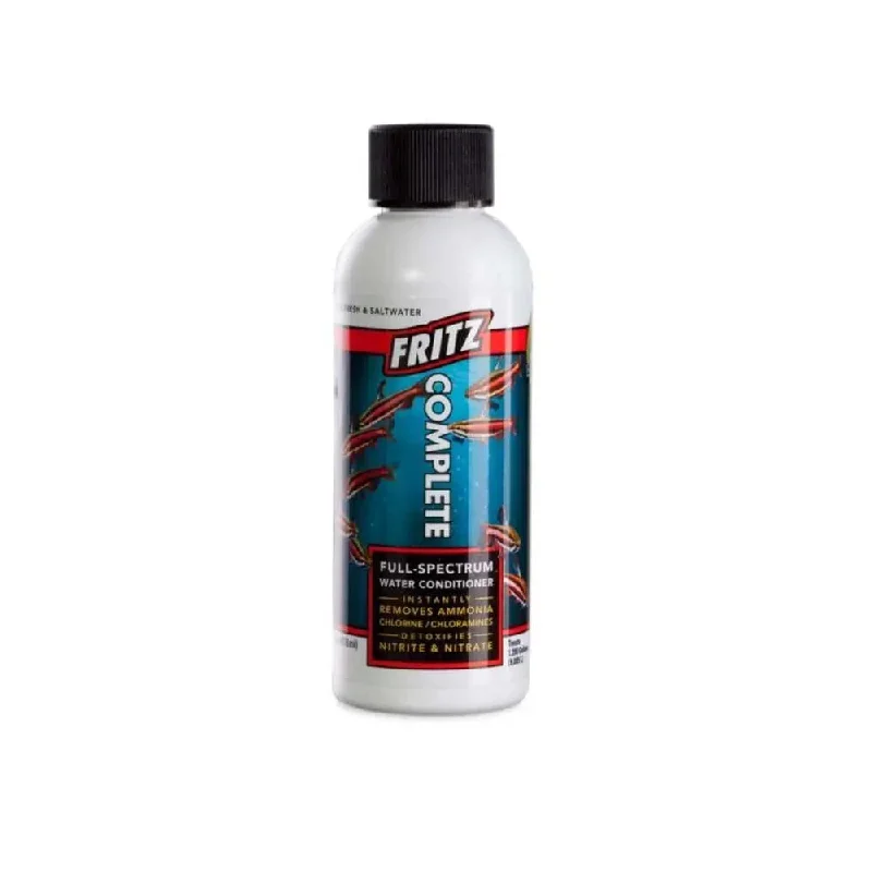 - Rabbit grass rack to prevent waste food boxFritz Complete Water Conditioner 1ea/4 fl oz - Rabbit grass rack to prevent waste food boxFritz Complete Water Conditioner 1ea/4 fl oz