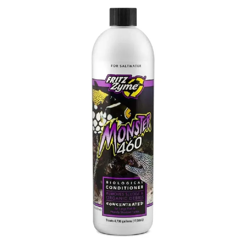 - Pet fence foldable indoorFritz FritzZyme Monster 460 Saltwater Biological Conditioner 1ea/16 fl oz - Pet fence foldable indoorFritz FritzZyme Monster 460 Saltwater Biological Conditioner 1ea/16 fl oz