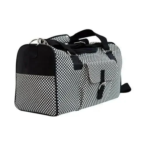 - Cat nail clippers with LED lightsCheckerBarc Pet Carrier