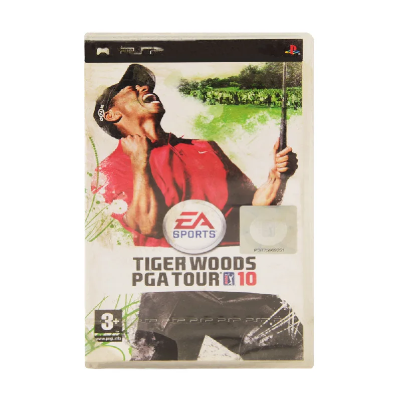 - Climbing pet constant temperature heating padSONY PSP TIGER WOODS PGA 2010 PC