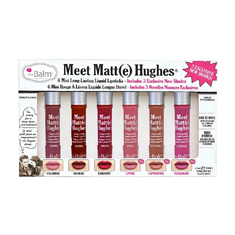  -Anti-scratch sofa protective coverTHE BALM MEET MATTE HUGHES MINI LIP KIT VOL3