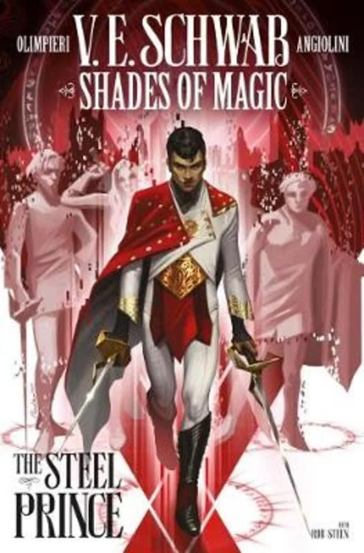 - Automatic temperature adjustment cat bedShades of Magic: The Steel Prince
