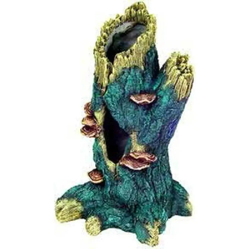- Degradable pet feces bagBlue Ribbon Resin Ornament - Jumbo Hollow Tall Tree Trunk