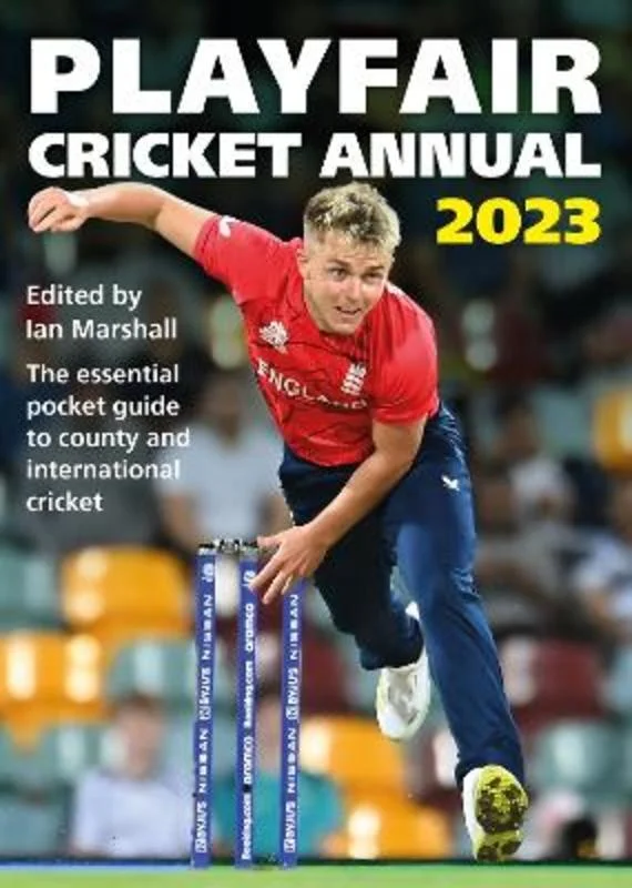 - Natural latex pet mattressPlayfair Cricket Annual 2023