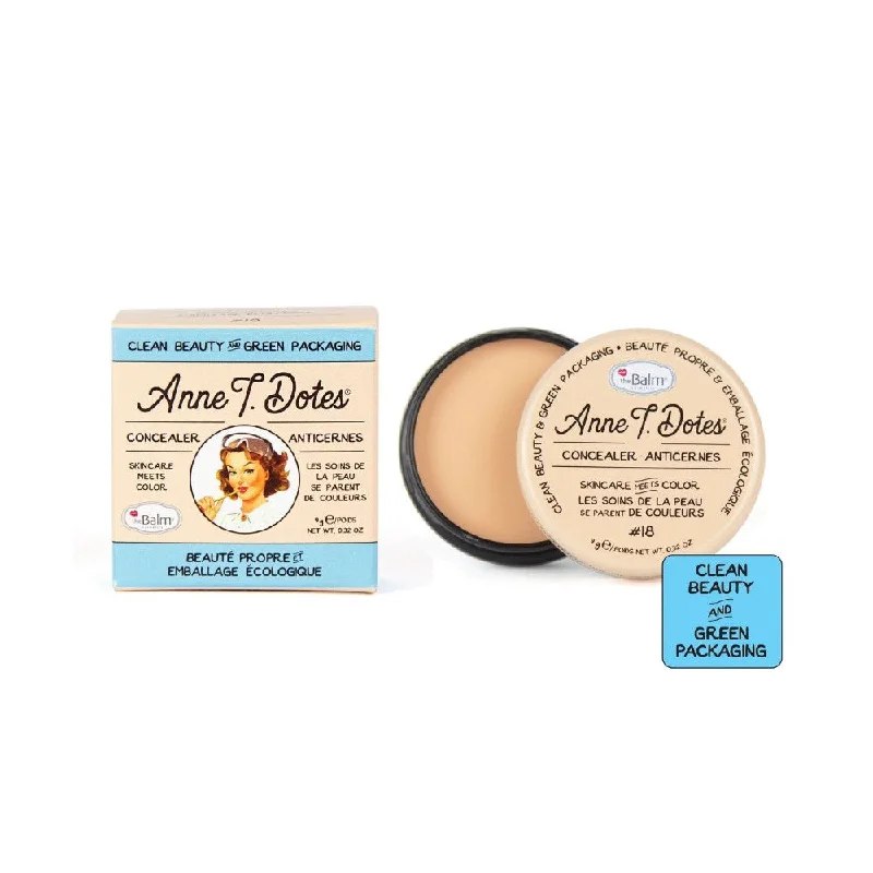 - Summer pet ice matTHE BALM ANNE T DOTES CONCEALER LIGHT MEDIUM 18