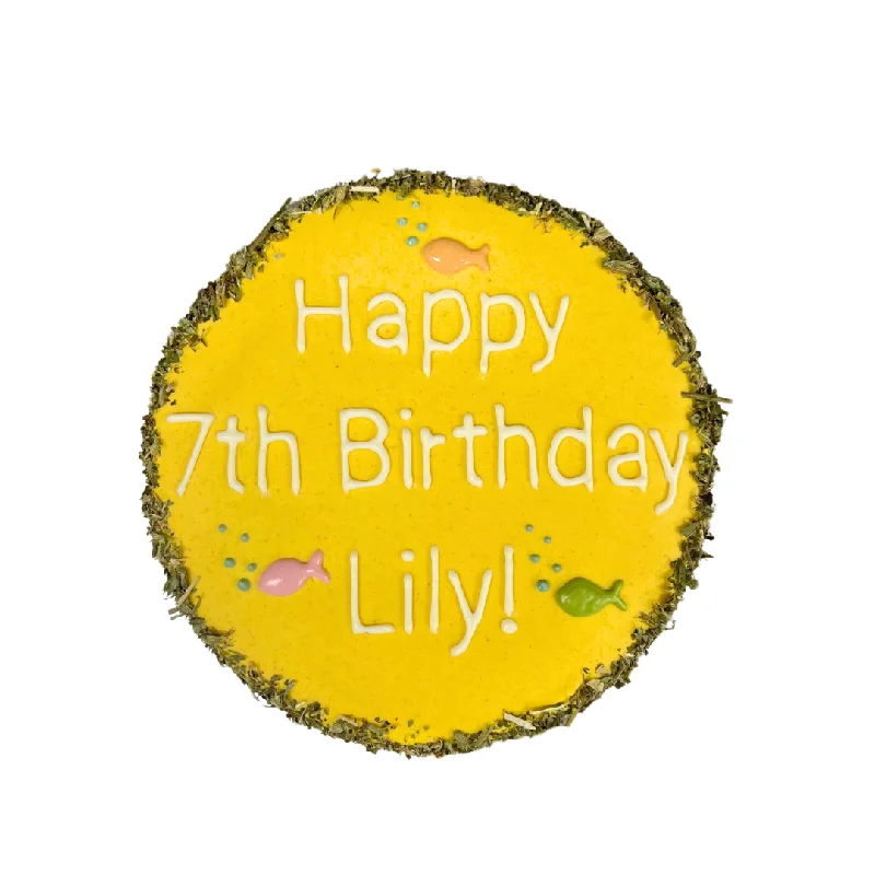  . **Health and Nutrition**  Kitty Birthday Cake