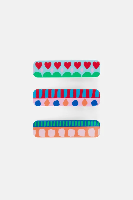  -Anti-scratch sofa protective coverKaleidoscope Hair Clip 3