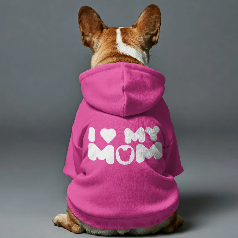 Frenchie Mom - Personalized French Bulldog Hoodies with Funny Quotes – Stylish, Cozy, and Premium 100% Cotton Frenchie Mom - Personalized French Bulldog Hoodies with Funny Quotes – Stylish, Cozy, and Premium 100% Cotton