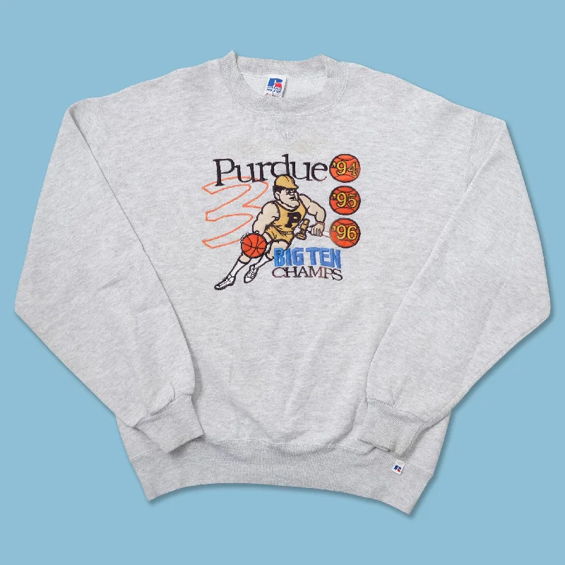 - Automatic induction pet water dispenserVintage 1996 Purdue Sweater Medium / Large