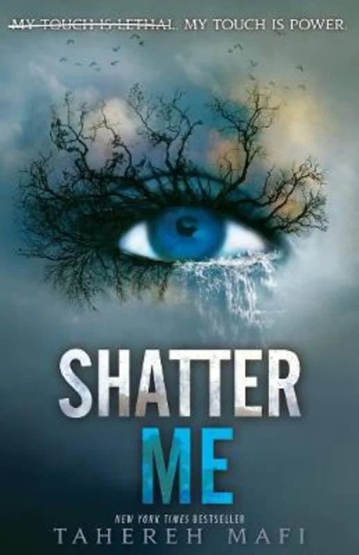- Organic cotton dog bibsShatter Me: Shatter Me series 1