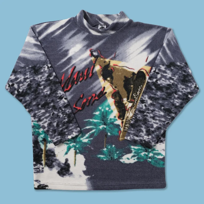- Organic cotton dog bibsVintage Maui Snowboard Fleece XLarge / XXL