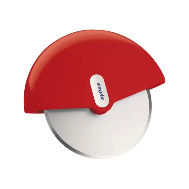 - Deodorizing cat litter tofu litterZyliss Pizza Wheel & Slicer Red