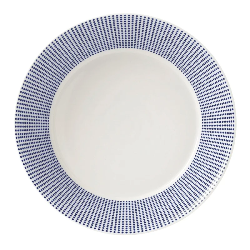 ---Royal Doulton Pacific Dinner Plate 28.5cm