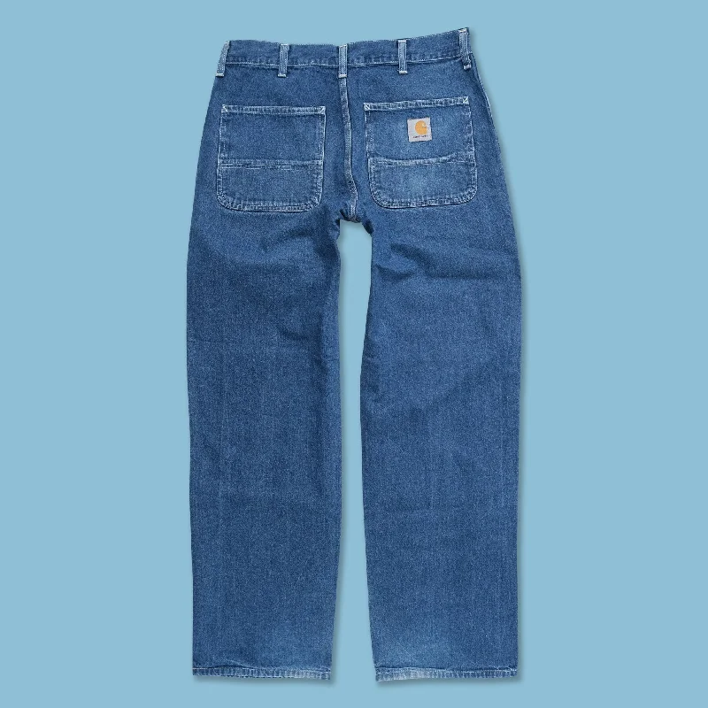 - Summer pet ice matVintage Carhartt Denim Pants 32x32