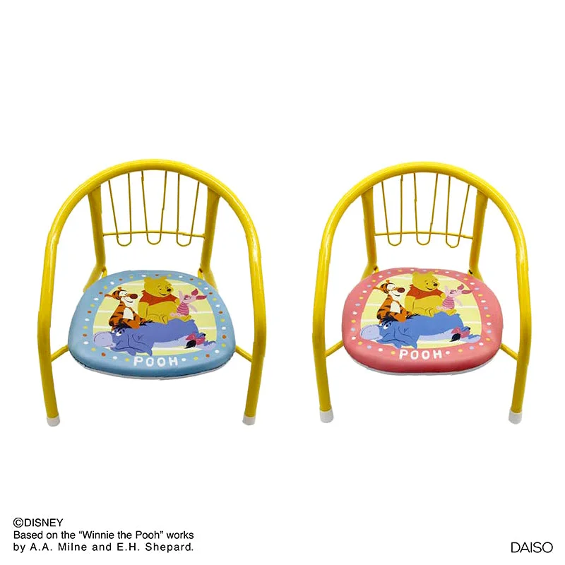 - Natural latex pet mattressPipe Chair With Back For Children - Winnie The Pooh
