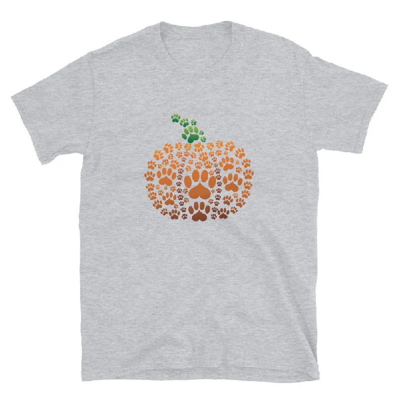 - Parrot climbing and standing wooden framePumpkin of Paws T-Shirt