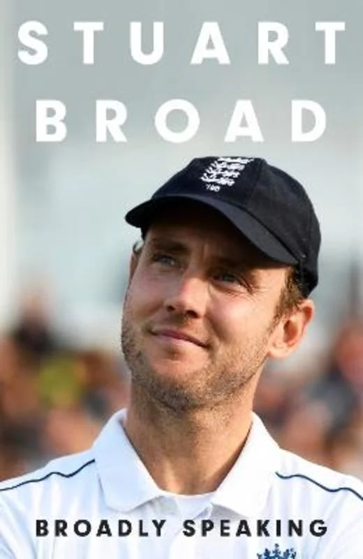 - Pet vitamin complex nutrition tabletsStuart Broad: Broadly Speaking
