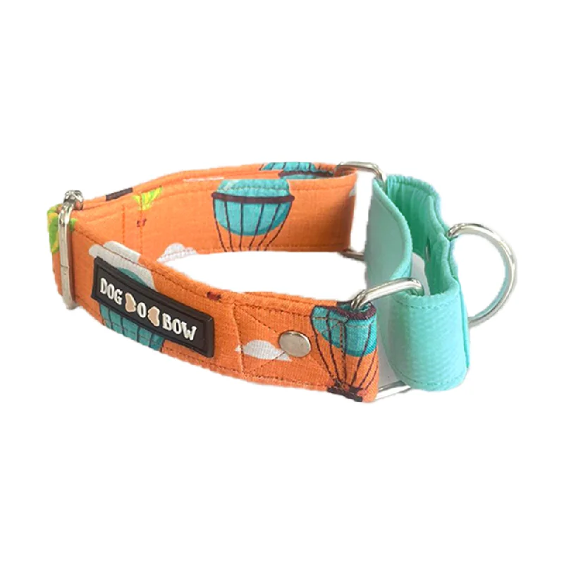 - Cat nail clippers with LED lightsDogobow Hot Air Ballon Print Martingale Collar for Dogs (Orange/Blue) - Cat nail clippers with LED lightsDogobow Hot Air Ballon Print Martingale Collar for Dogs (Orange/Blue)