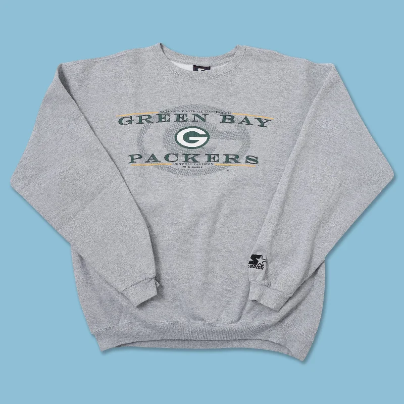 - Cat anti-jump window safety netVintage 1996 Starter Greenbay Packers Sweater Large / XLarge - Cat anti-jump window safety netVintage 1996 Starter Greenbay Packers Sweater Large / XLarge