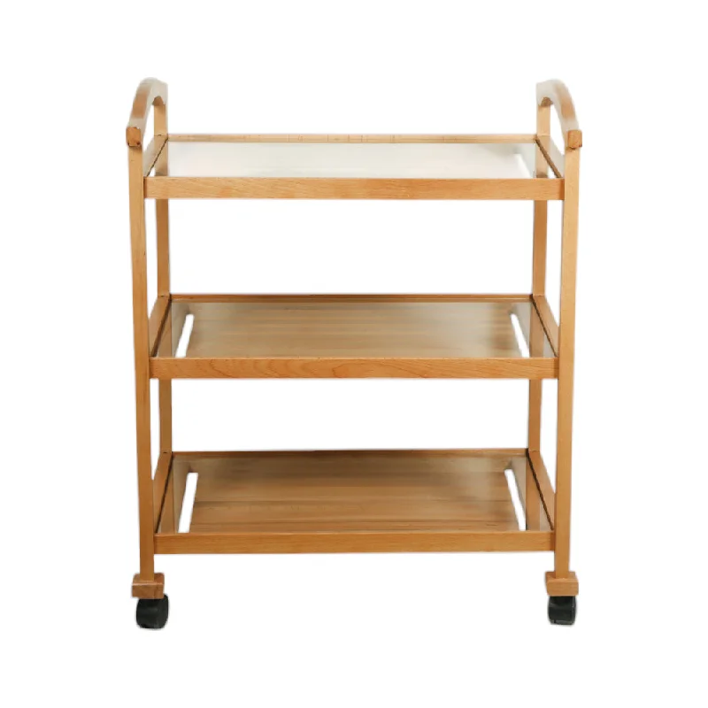 - Custom pet birthday cakeWOODEN TEA TROLLEY WITH GLASS 3 SHELF