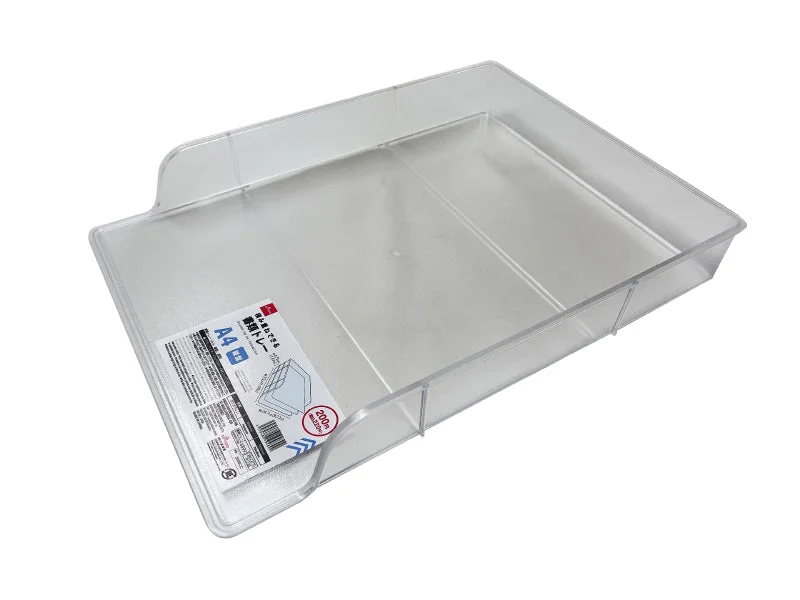  -Anti-scratch scratching board AND cat bed in oneDocument Tray -A4 - Vertical-Clear-