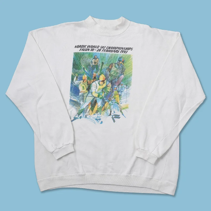 - Degradable pet feces bagVintage 1993 Ski Sweater XLarge